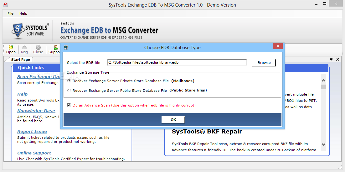 systools dbx to pst converter crack